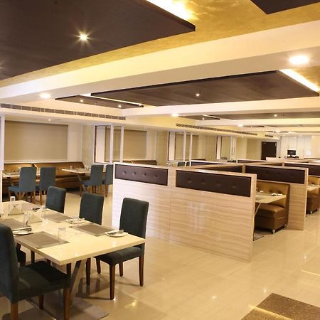 Nova Pride Hotel Hyderabad Exterior photo