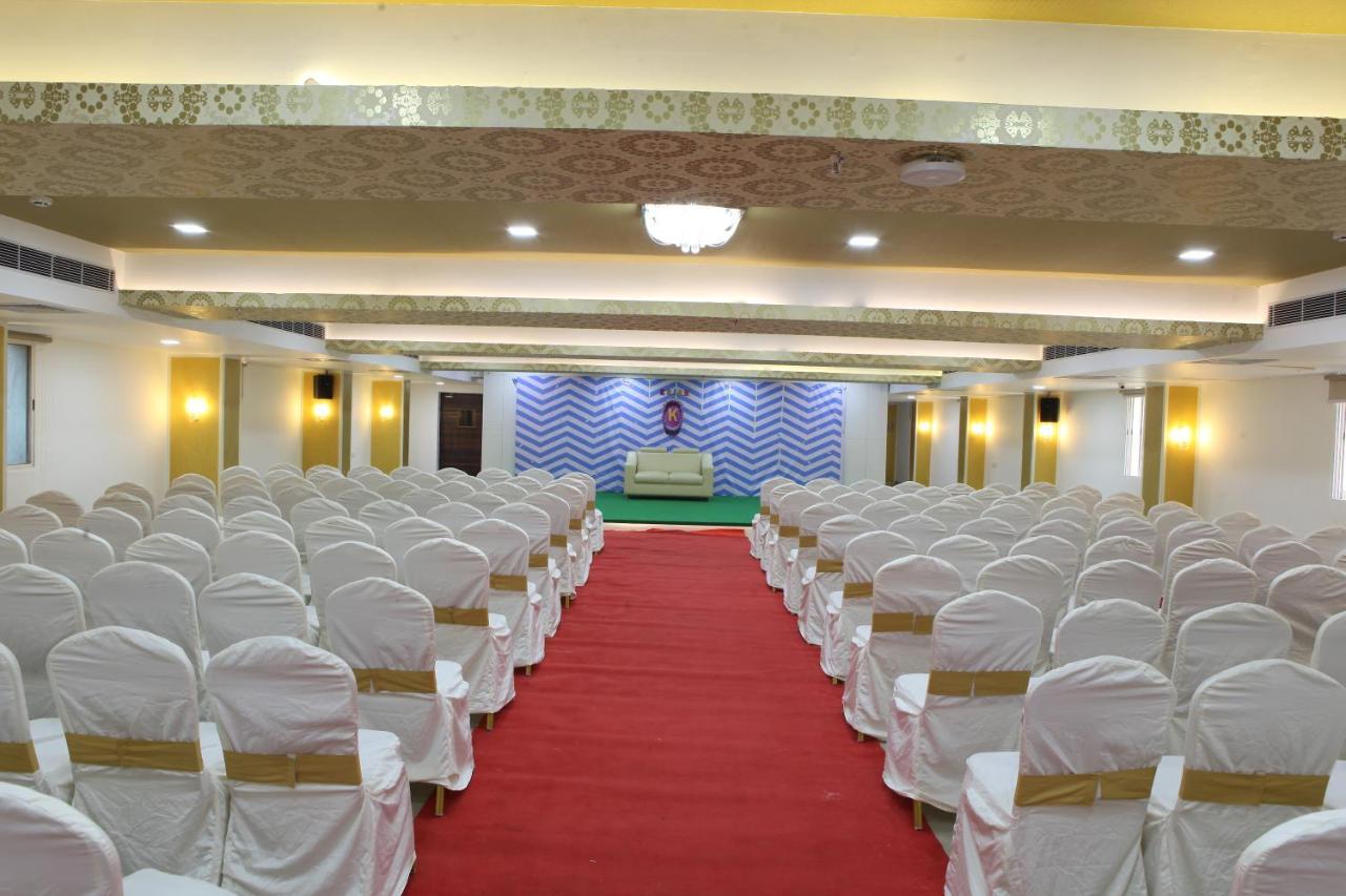 Nova Pride Hotel Hyderabad Exterior photo