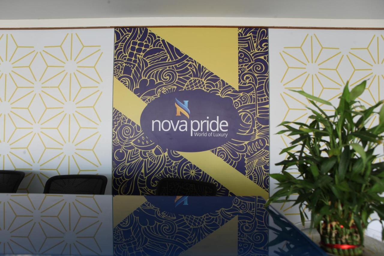 Nova Pride Hotel Hyderabad Exterior photo