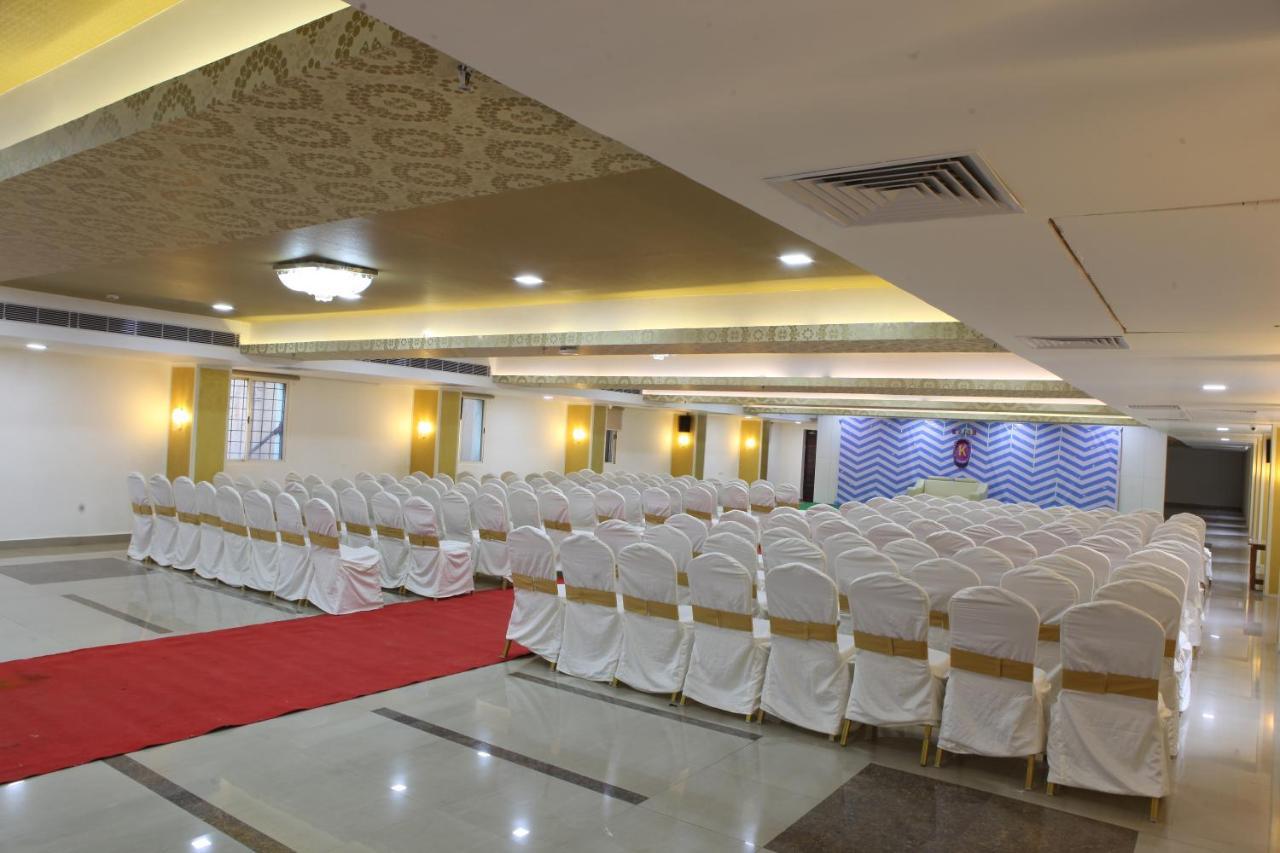 Nova Pride Hotel Hyderabad Exterior photo