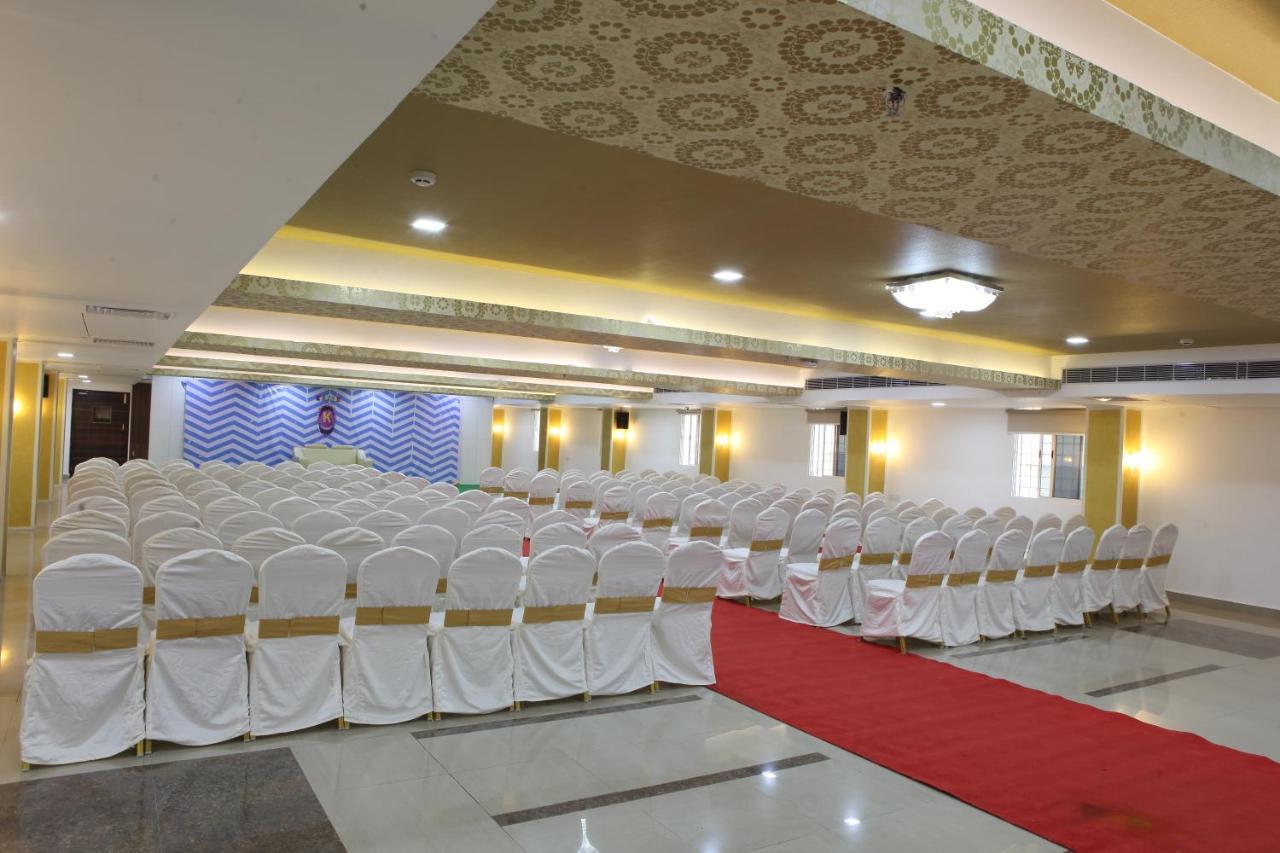 Nova Pride Hotel Hyderabad Exterior photo