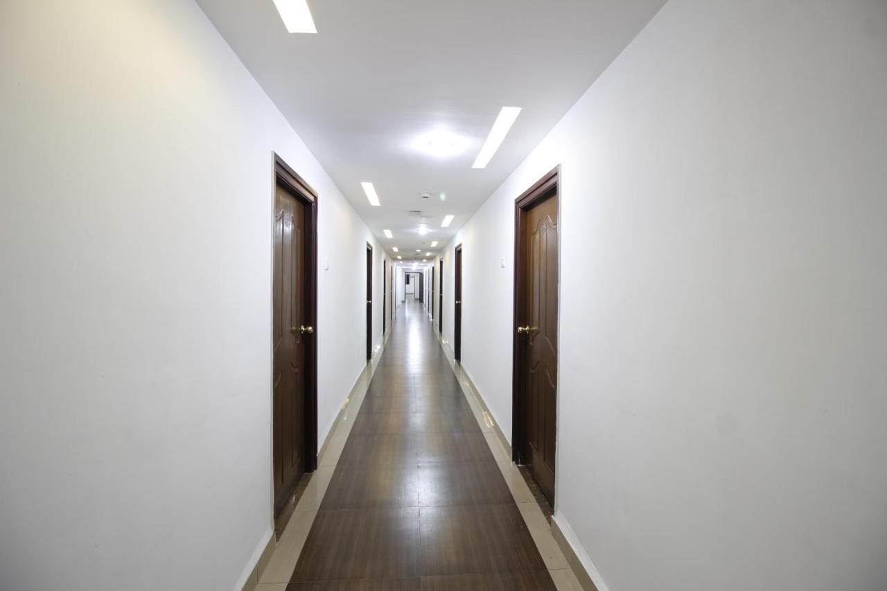 Nova Pride Hotel Hyderabad Exterior photo