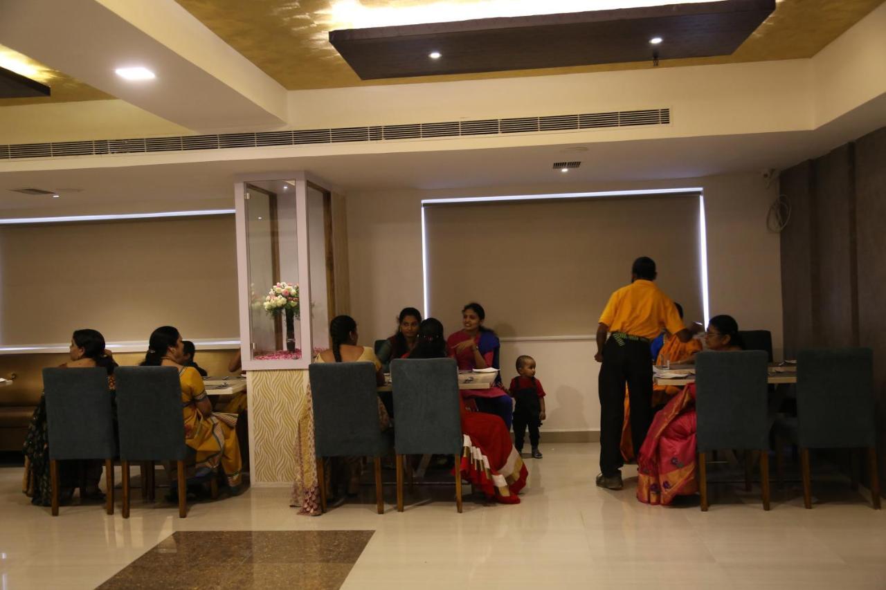 Nova Pride Hotel Hyderabad Exterior photo